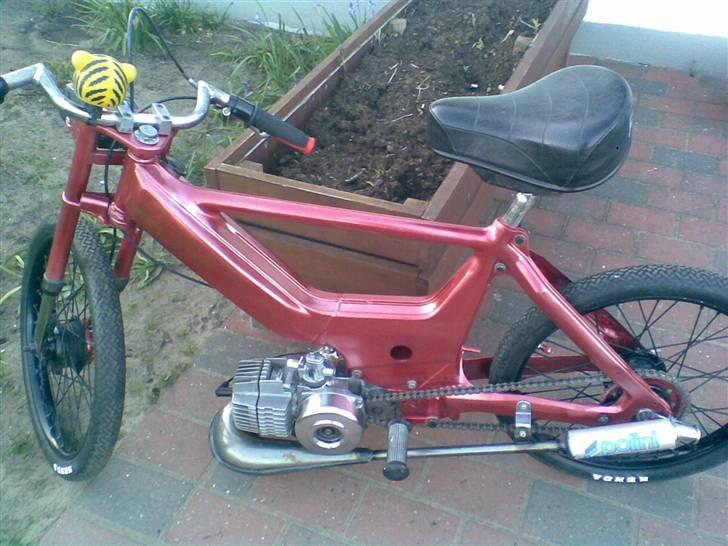 Puch  Maxi K Polini (Byttet) - Næsten færdig billede 1