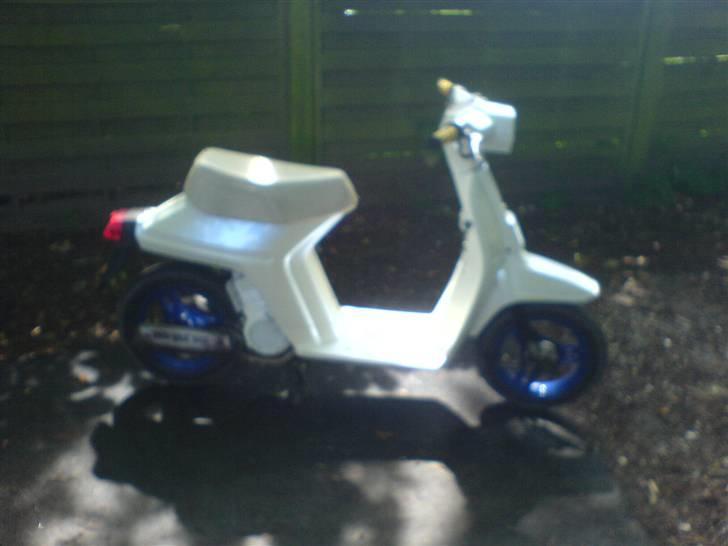 Honda Melody Solgt  billede 5