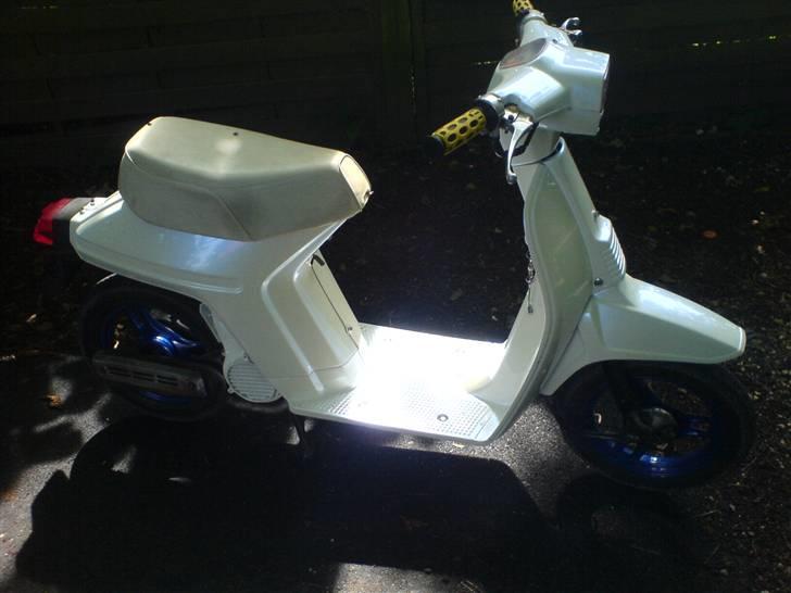 Honda Melody Solgt  billede 6