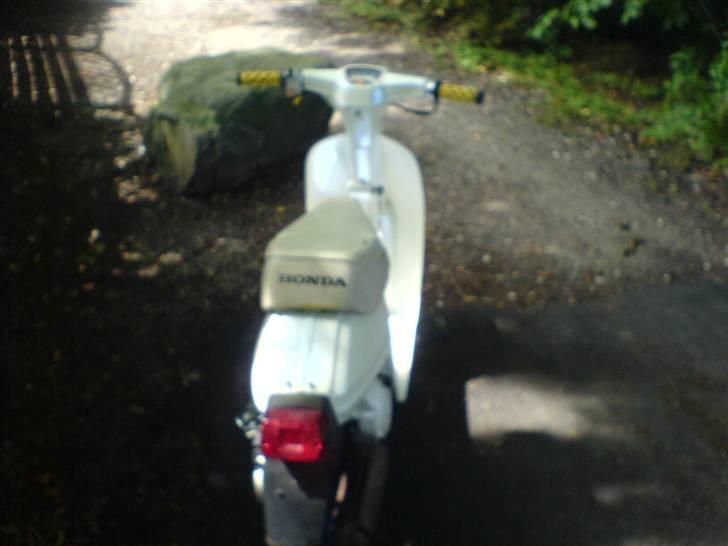 Honda Melody Solgt  billede 7