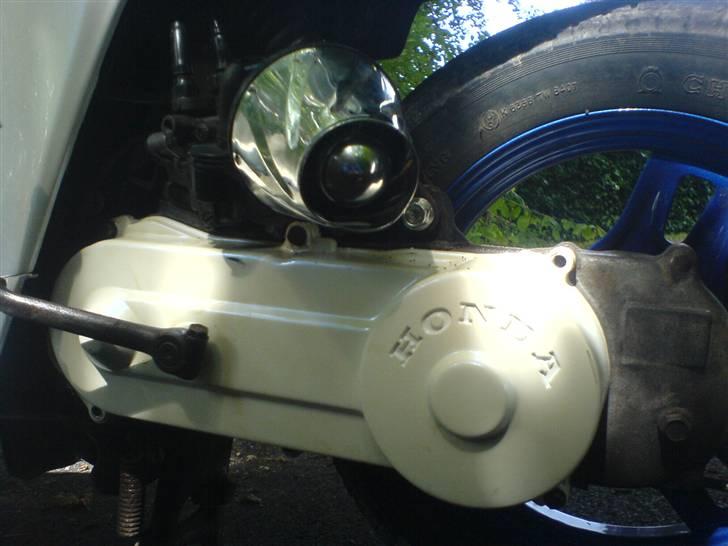 Honda Melody Solgt  billede 8