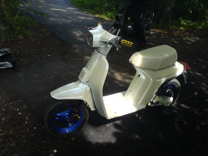 Honda Melody Solgt  billede 9