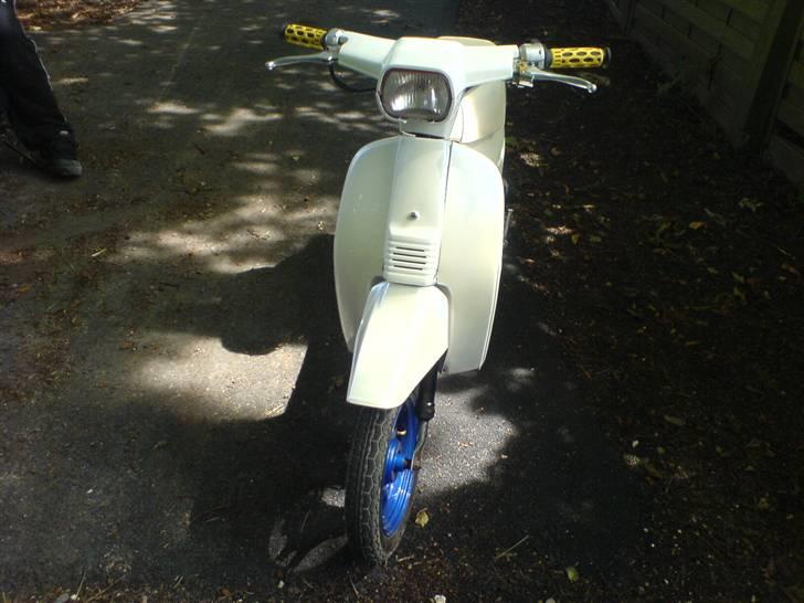 Honda Melody Solgt  billede 10