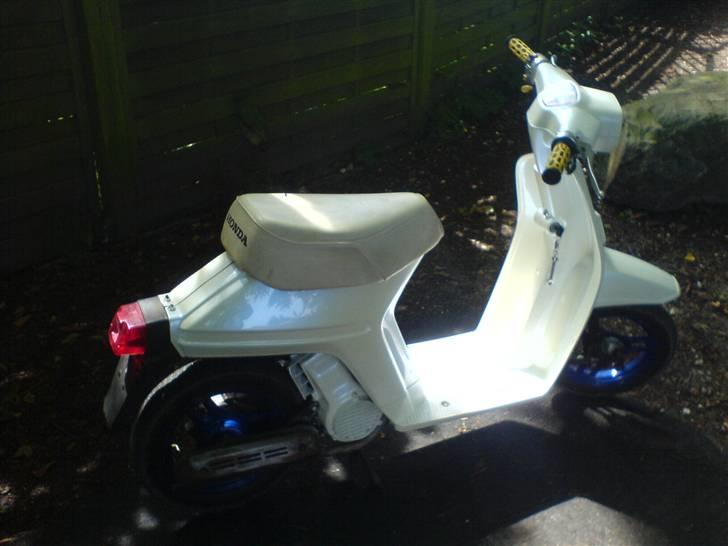 Honda Melody Solgt  billede 11