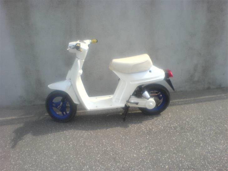 Honda Melody Solgt  billede 12