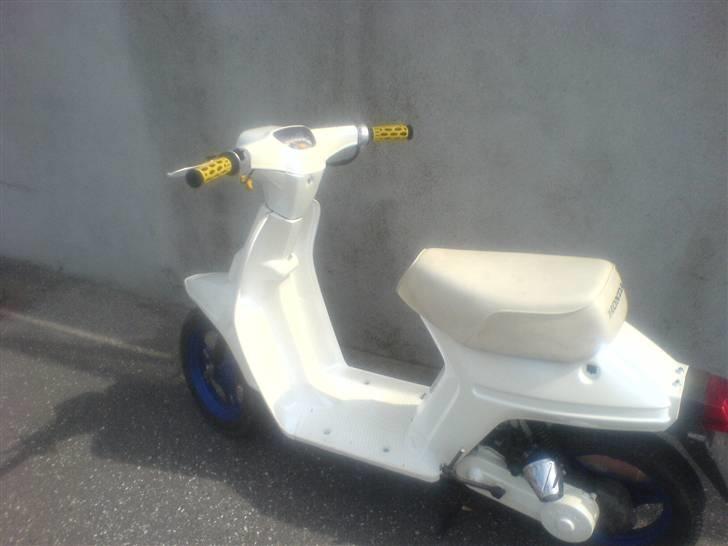 Honda Melody Solgt  billede 13