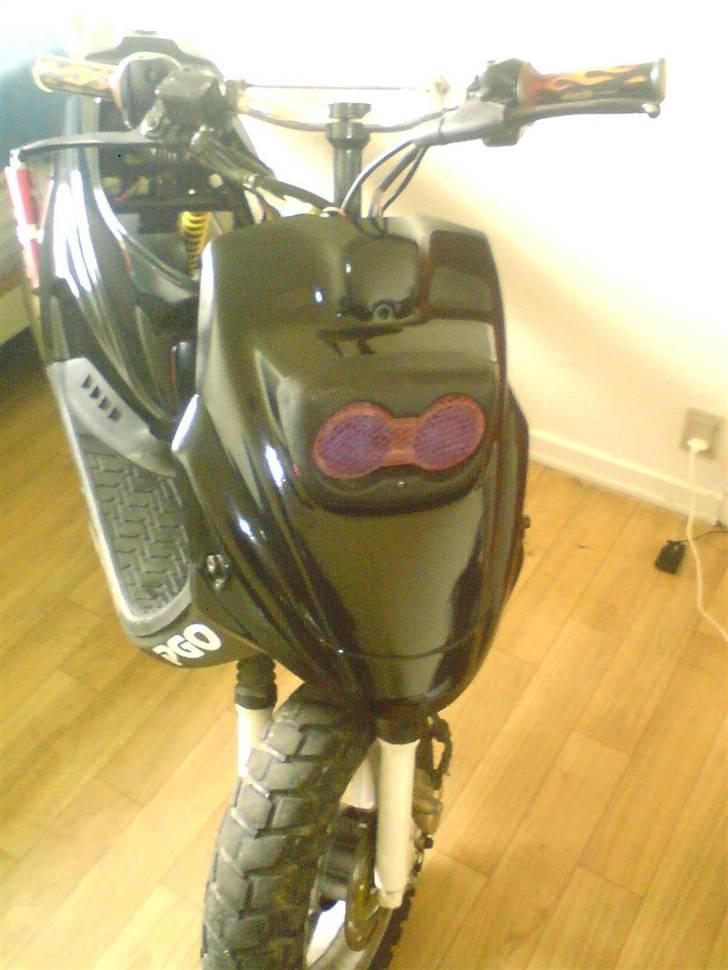 PGO ***HOT 50 SPC.**** solgt  billede 1