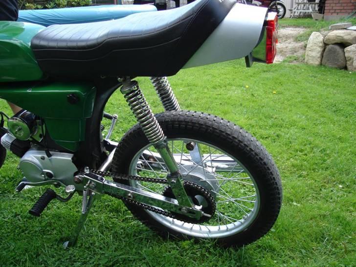 Yamaha fs1 ( SOLGT ) billede 1