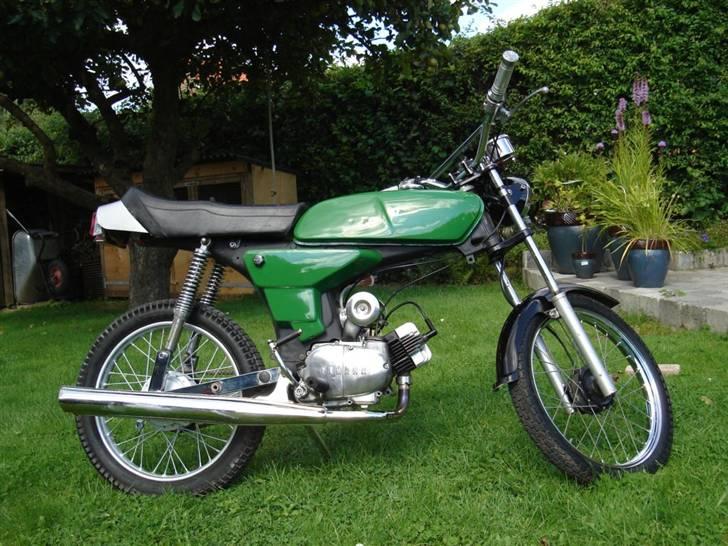 Yamaha fs1 ( SOLGT ) billede 5