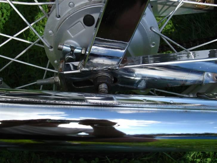 Yamaha fs1 ( SOLGT ) billede 6