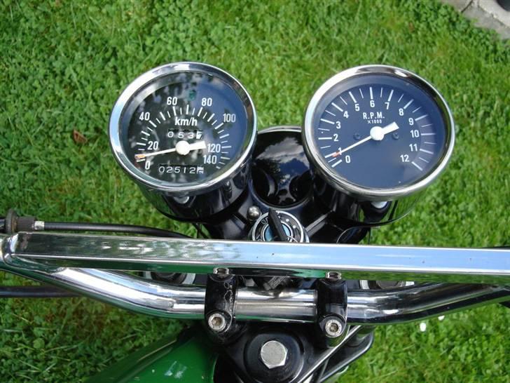 Yamaha fs1 ( SOLGT ) billede 7