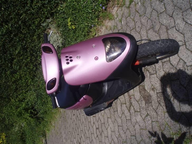 Yamaha jog space billede 1