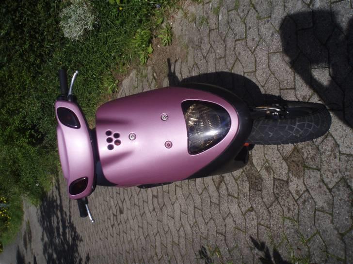 Yamaha jog space billede 2