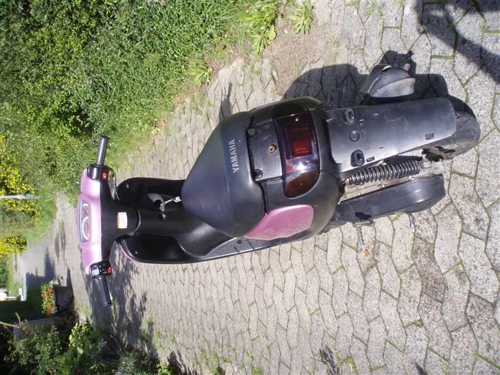 Yamaha jog space billede 3