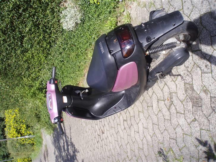 Yamaha jog space billede 4