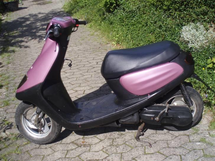 Yamaha jog space billede 5