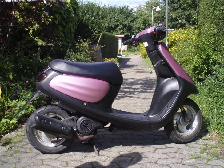 Yamaha jog space billede 6