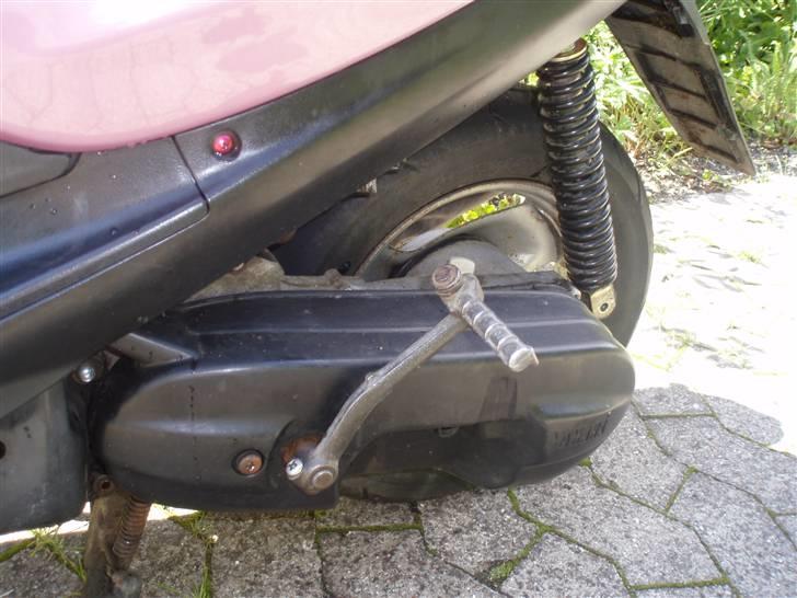 Yamaha jog space billede 7