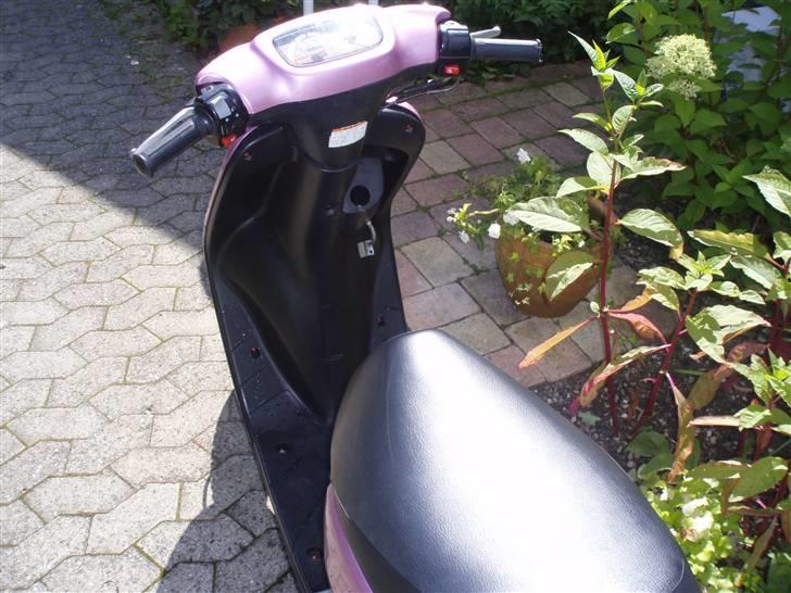 Yamaha jog space billede 8