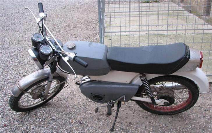 Kreidler florett solgt!! billede 4