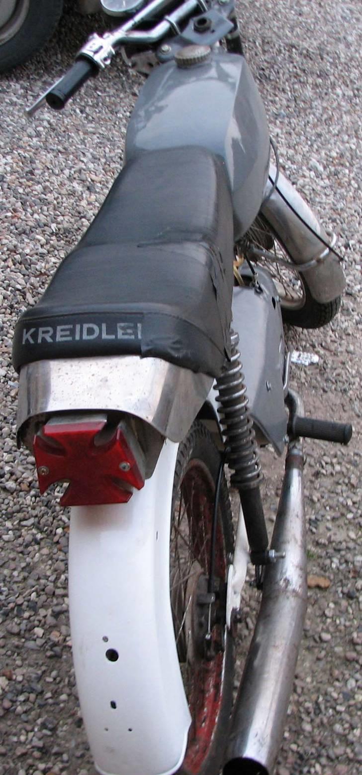 Kreidler florett solgt!! billede 8