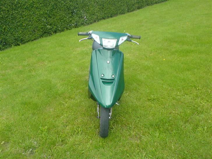 Yamaha jog as (Byttet til hot) billede 2