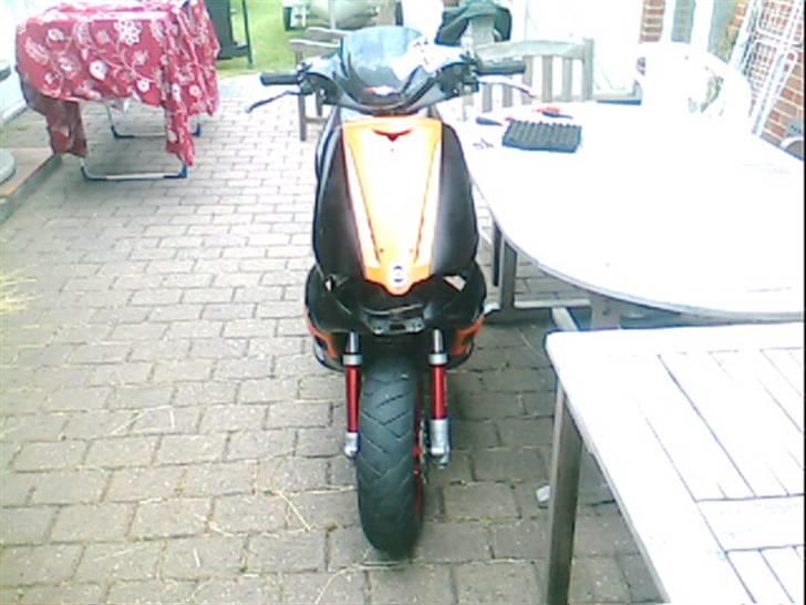 Gilera runner LC comming up billede 7