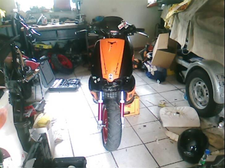 Gilera runner LC comming up billede 8