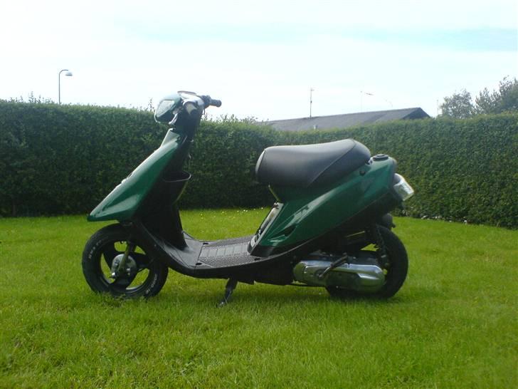 Yamaha jog as (Byttet til hot) billede 3