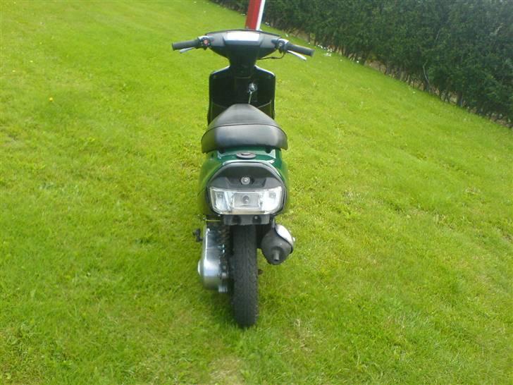 Yamaha jog as (Byttet til hot) billede 4