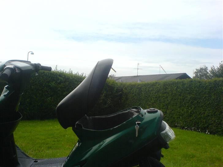 Yamaha jog as (Byttet til hot) billede 5