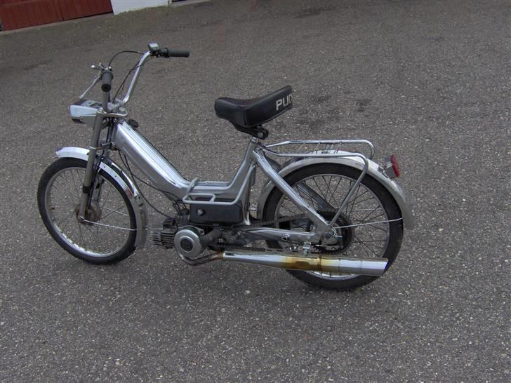 Puch Maxi K  Chrome (solgt) billede 2
