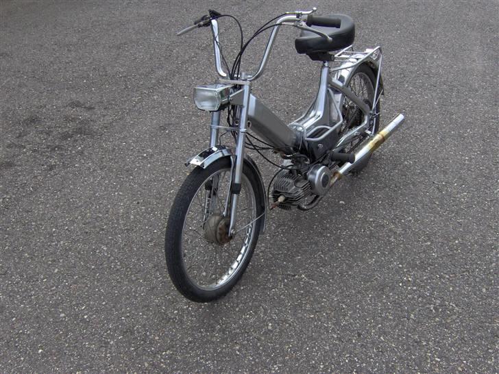 Puch Maxi K  Chrome (solgt) billede 3