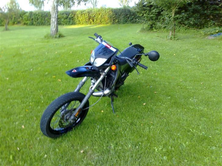Derbi Senda X-Tream Solgt billede 2