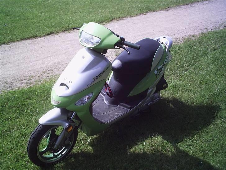 Giantco sprint (solgt 5500 kr) billede 1