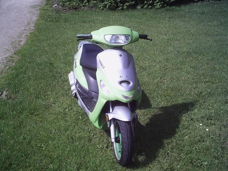 Giantco sprint (solgt 5500 kr) billede 2