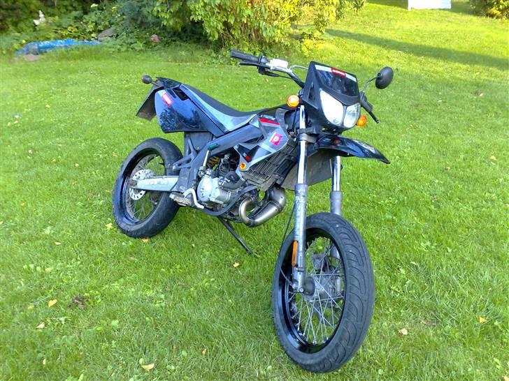 Derbi Senda X-Tream Solgt billede 3