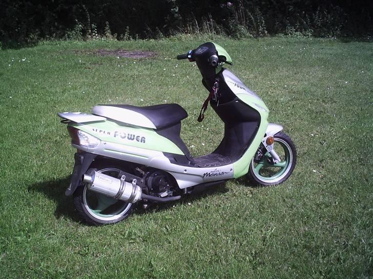 Giantco sprint (solgt 5500 kr) billede 3