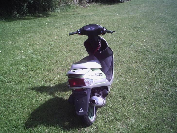 Giantco sprint (solgt 5500 kr) billede 4