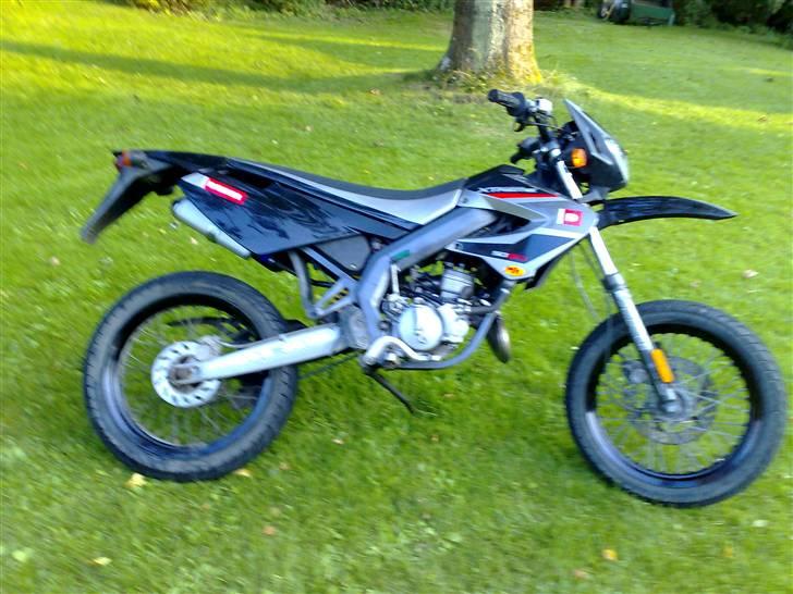 Derbi Senda X-Tream Solgt billede 4