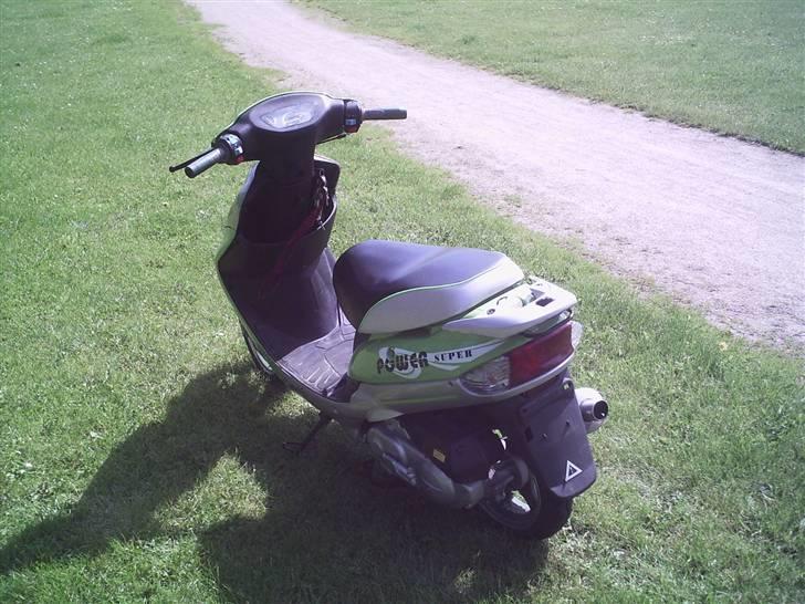 Giantco sprint (solgt 5500 kr) billede 5