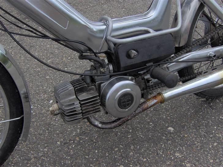 Puch Maxi K  Chrome (solgt) billede 4