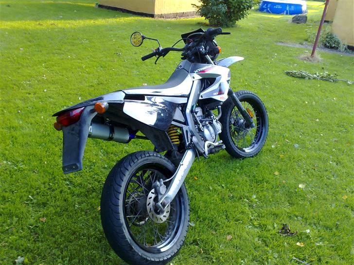 Derbi Senda X-Tream Solgt billede 5