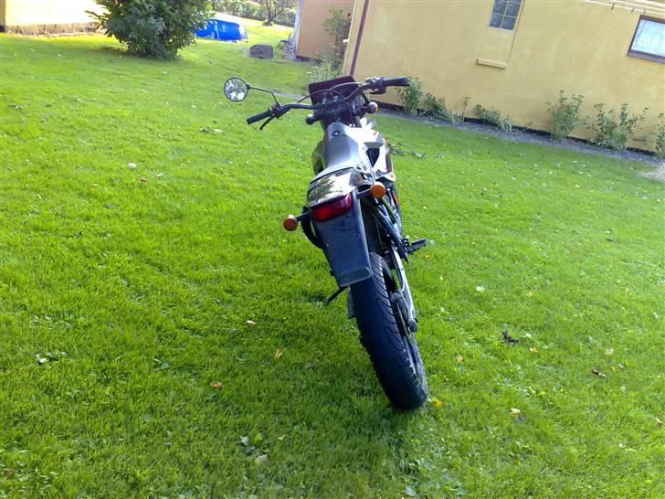 Derbi Senda X-Tream Solgt billede 6