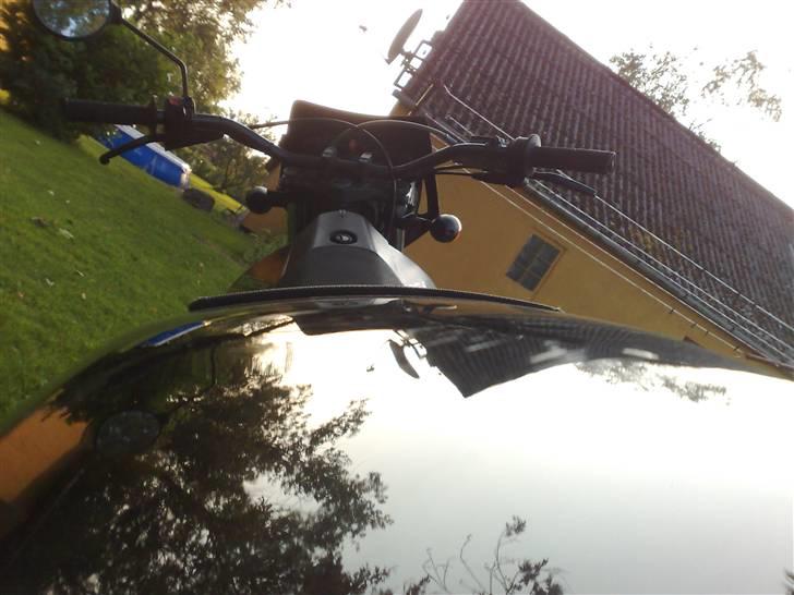 Derbi Senda X-Tream Solgt billede 7