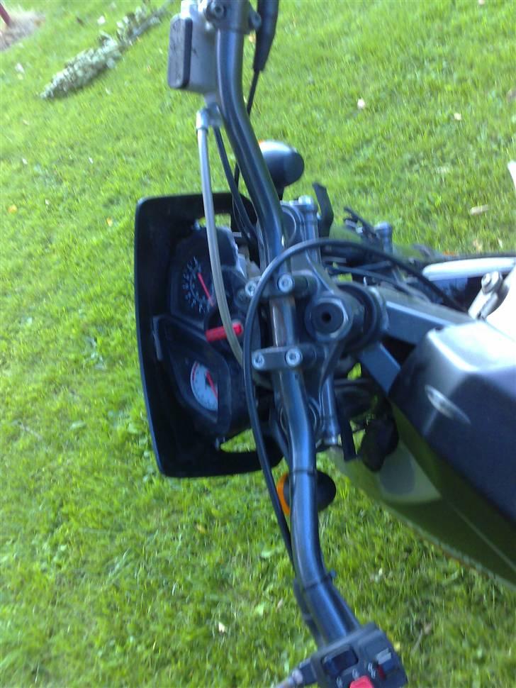 Derbi Senda X-Tream Solgt billede 8