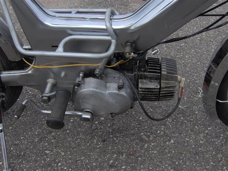 Puch Maxi K  Chrome (solgt) billede 5