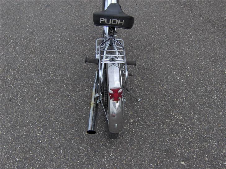 Puch Maxi K  Chrome (solgt) billede 6