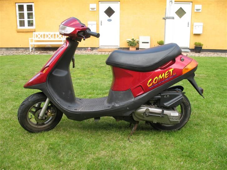 PGO Comet billede 4
