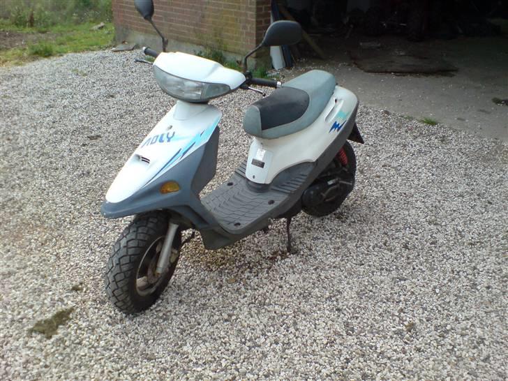 Adly jet 100ccm billede 1
